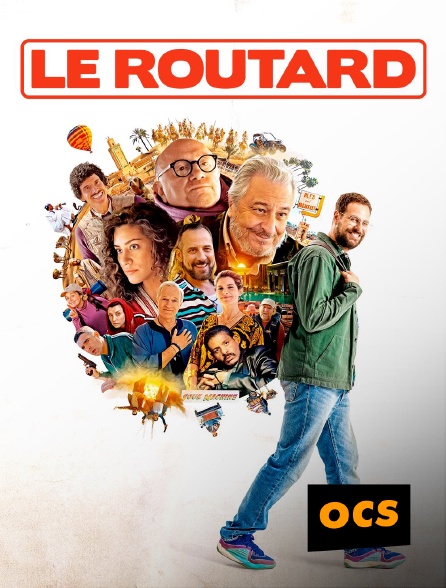 OCS - Le Routard