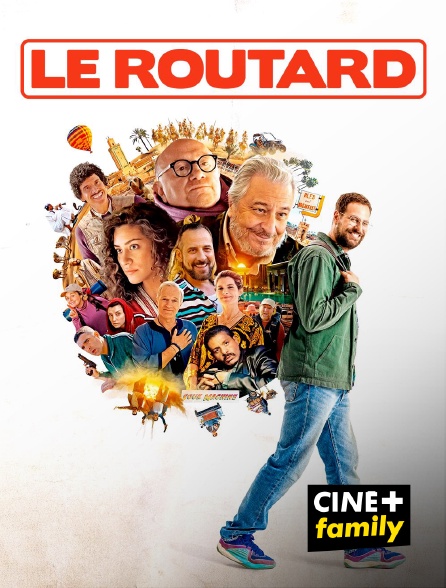 CINE+ Family - Le Routard