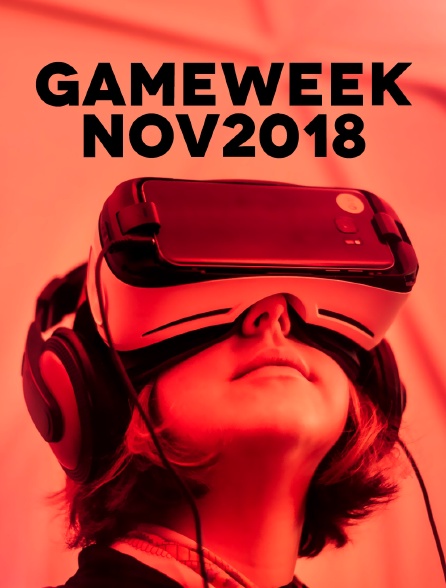 Gameweek Nov2018
