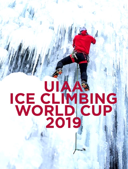 UIAA Ice Climbing World Cup 2019