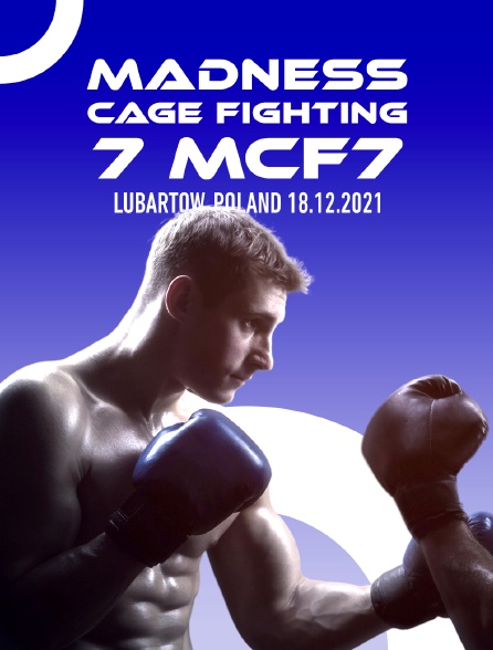 Madness Cage Fighting 7 (Mcf7), Lubartow, Poland 18.12.2021