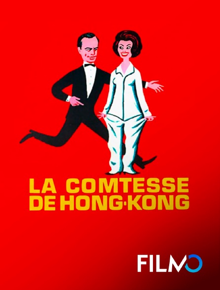 FilmoTV - La comtesse de Hong-Kong