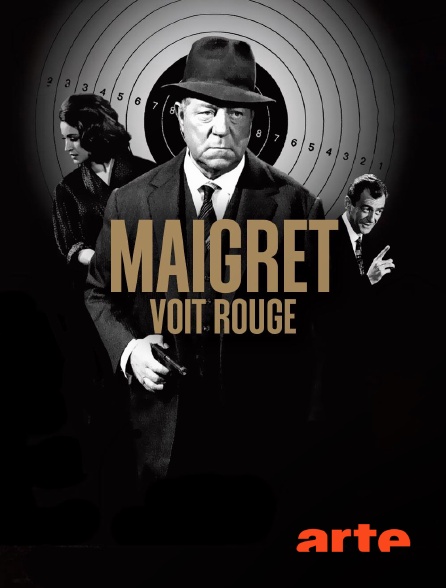 Arte - Maigret voit rouge
