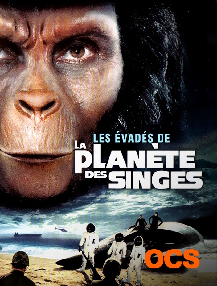 OCS - Les évadés de la planète des singes