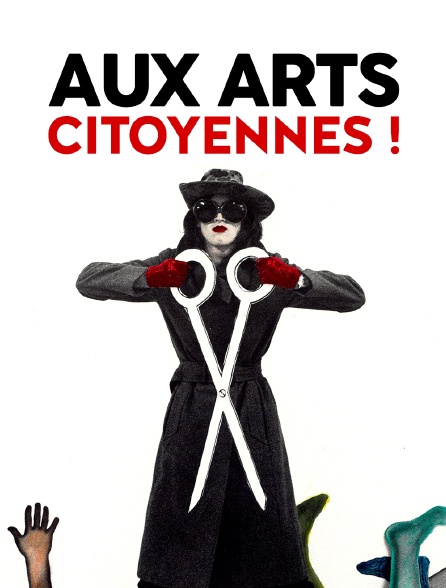 Aux arts citoyennes ! : de la nouvelle vision à l'avant-garde féministe