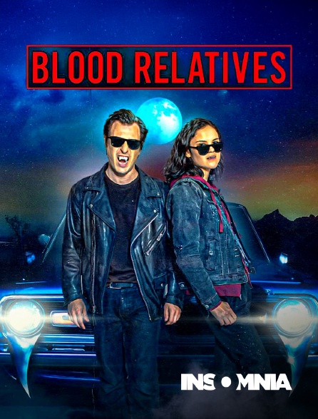 INSOMNIA - Blood Relatives