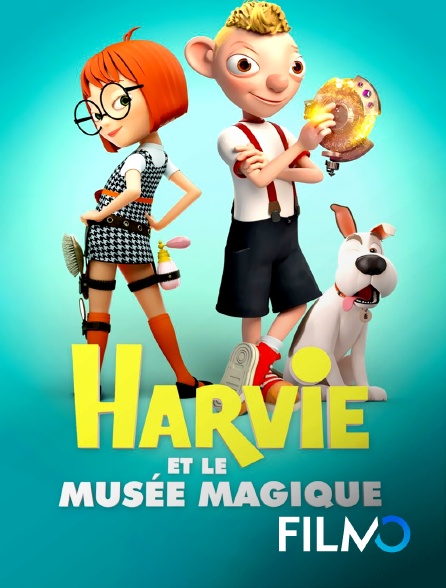 FilmoTV - Harvie et le musée magique