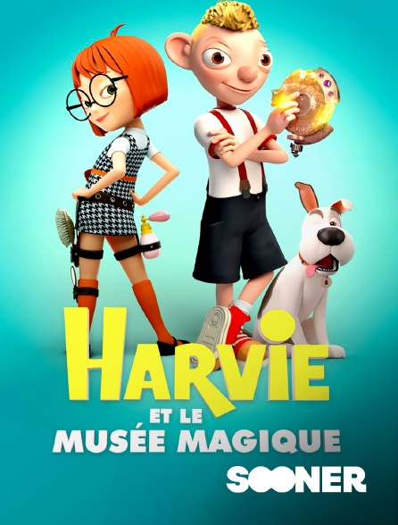 Sooner - Harvie et le musée magique