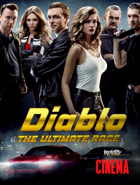 Molotov Channels Cinéma - Diablo : The Ultimate Race