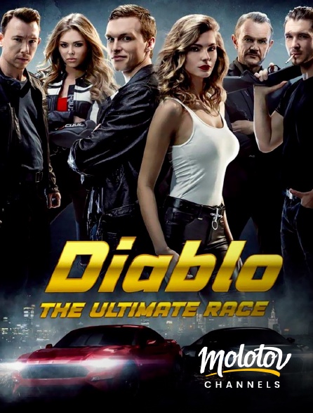 Molotov Channels - Diablo : The Ultimate Race