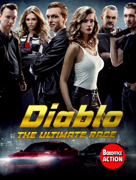 Box Office Action - Diablo : The Ultimate Race