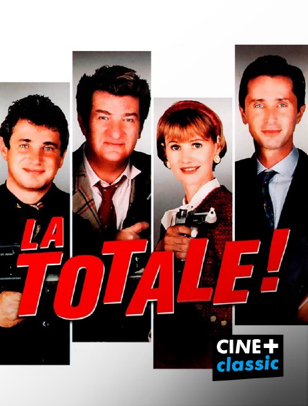 CINE+ Classic - La totale !