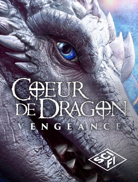 SciFi - Coeur de dragon 5 : la vengeance