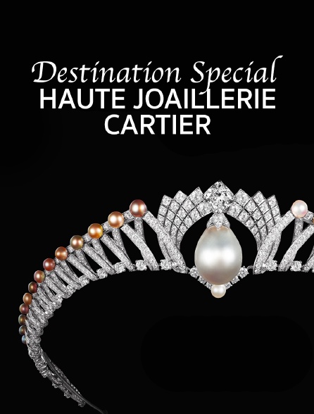 Destination Special : Haute Joaillerie Cartier