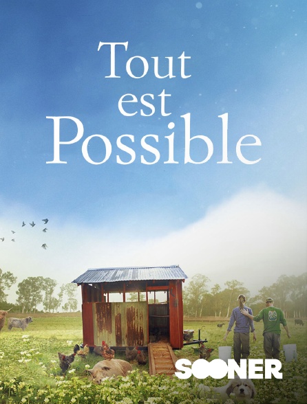 Sooner - Tout est possible