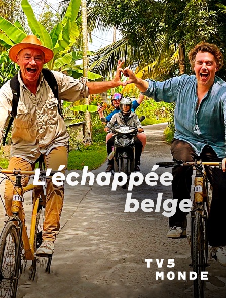 TV5MONDE - Echappée belge