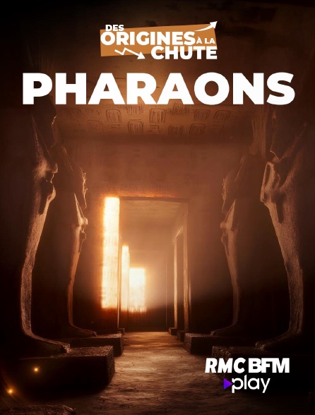 RMC BFM Play - Pharaons, des origines à la chute