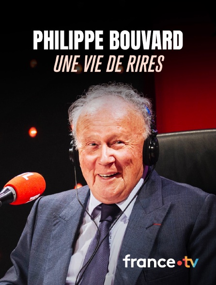 france.tv - Philippe Bouvard, une vie de rires
