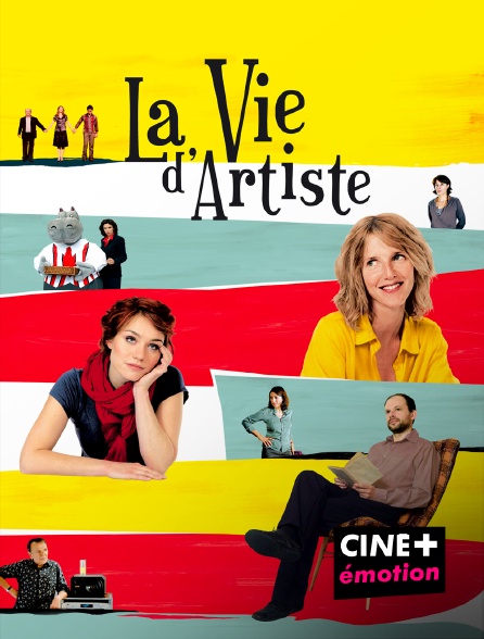 CINE+ Emotion - La vie d'artiste