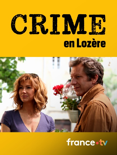 france.tv - Crime en Lozère