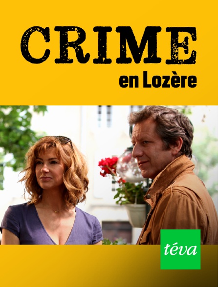 Téva - Crime en Lozère