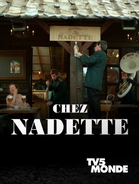 TV5MONDE - Chez Nadette