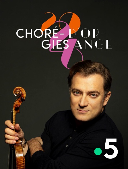 France 5 - Renaud Capuçon aux Chorégies d'Orange
