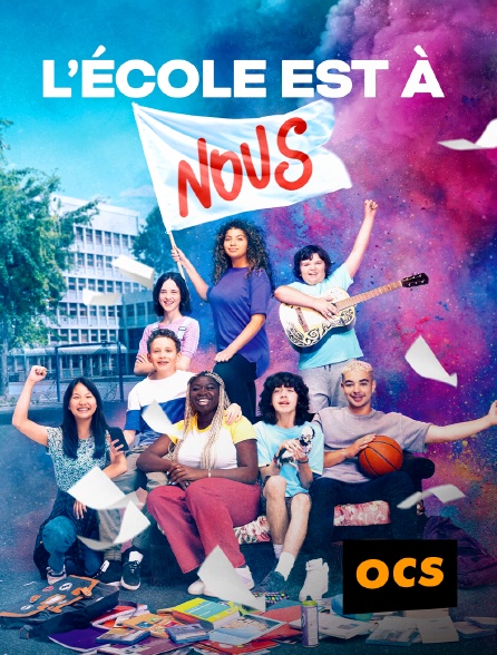 OCS - L'école est à nous