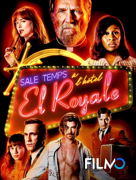 FilmoTV - Sale temps à l'hôtel El Royale