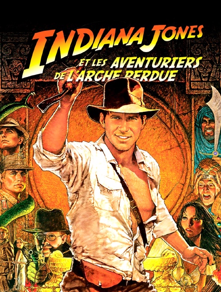 Indiana Jones et Les aventuriers de l'Arche perdue