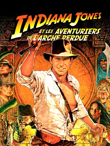 Indiana Jones et Les aventuriers de l Arche perdue en streaming