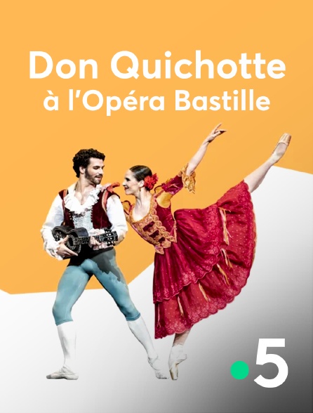 France 5 - Don Quichotte à l'Opéra Bastille