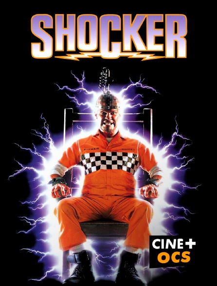 CINÉ Cinéma - Shocker en replay