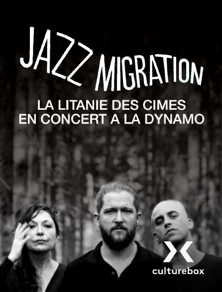 Culturebox - Sophie Alour avec Guillaume Latil et Pierre Perchaud au festival Jazz à la Grange 2021