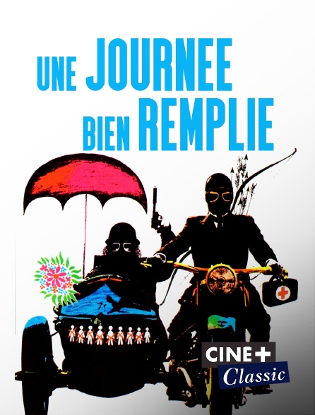Ciné+ Classic - Une journée bien remplie