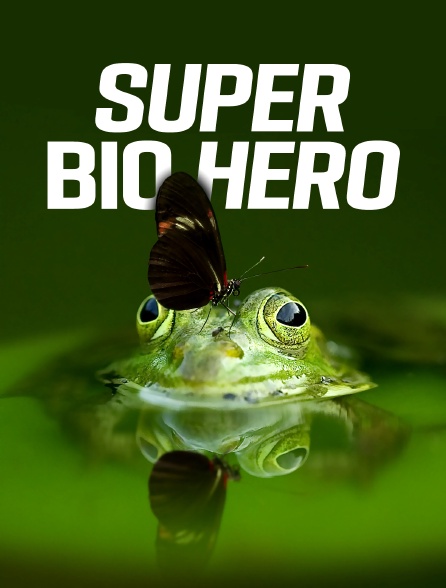 Super Bio Hero