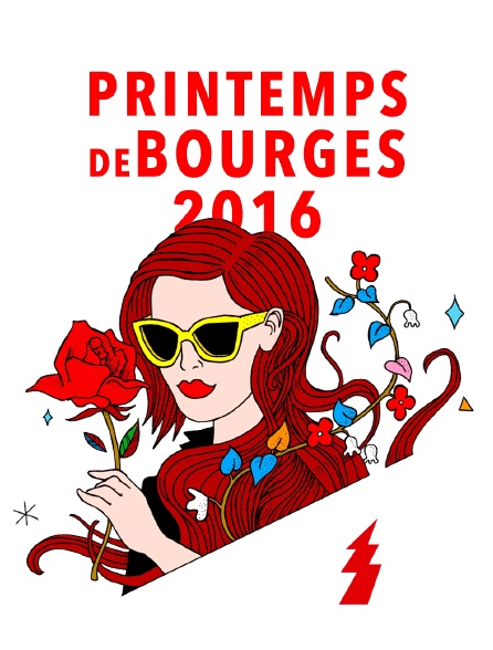 Printemps de Bourges 2016