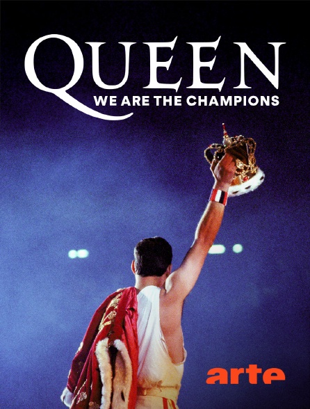Arte - Queen, "We Are the Champions" : Le plus grand hymne sportif de tous les temps