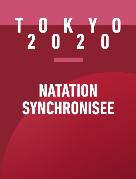 Jeux olympiques de Tokyo 2020 - Natation synchronisée