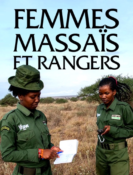 Femmes, massaïs et rangers : les lionnes du Kenya