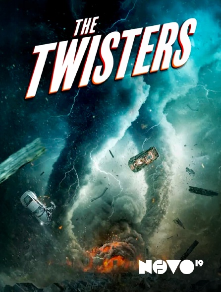 NOVO19 - The Twisters