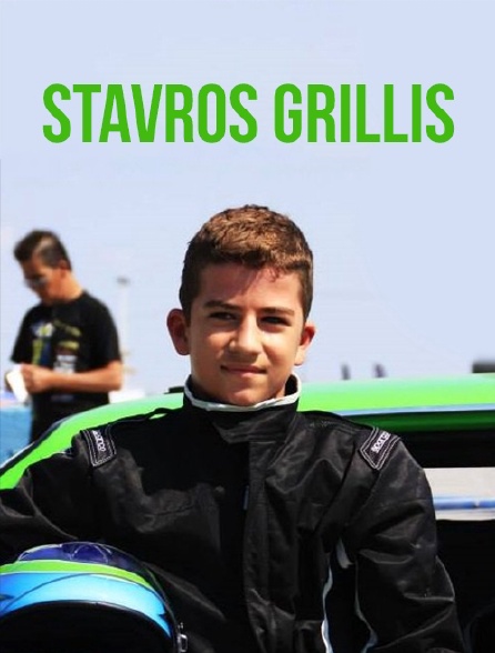 Stavros Grillis