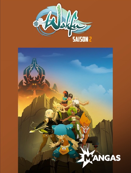 MANGAS - Wakfu