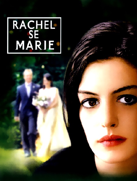 Rachel se marie