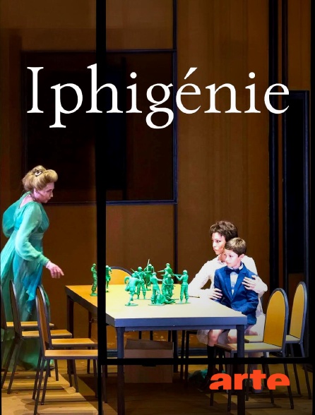 Arte - Gluck : Iphigénie en Aulide et Iphigénie en Tauride