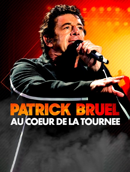 Patrick Bruel : au coeur de la tournée