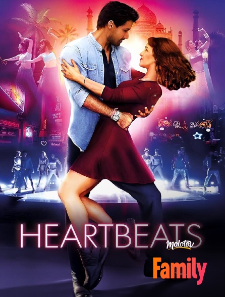 Molotov Channels Family - Heartbeats