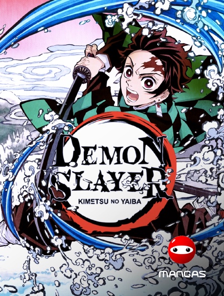 Mangas - Demon Slayer