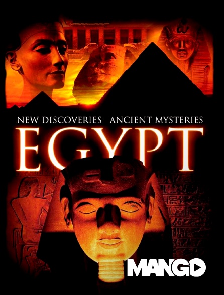 Mango - Egypt : New discoveries, ancient mysteries