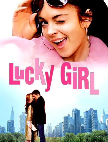 Lucky Girl by Violet Ivy